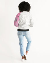 Load image into Gallery viewer, SUPERHERO SOCIETY LUXURY PATCH Bomber Jacket
