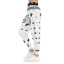 Load image into Gallery viewer, Superhero Society OG Classic White Athletic Joggers
