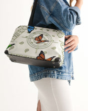 Load image into Gallery viewer, Superhero Society OG Golden Butterfly Shoulder Bag
