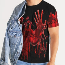 Load image into Gallery viewer, Superhero Society Spooky Love Men&#39;s Tee
