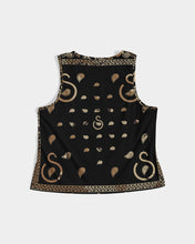 Load image into Gallery viewer, Superhero Society OG Classic Broadway Brown Women&#39;s Cropped Tank
