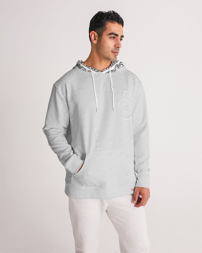 Concrete Jungle Men's Style Hoodie