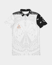 Load image into Gallery viewer, Superhero Society street wear spring edition Men&#39;s Slim Fit Short Sleeve Polo
