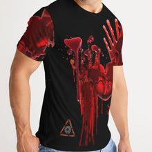 Load image into Gallery viewer, Superhero Society Spooky Love Men&#39;s Tee
