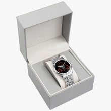 Load image into Gallery viewer, S Society Classic Clasp Stainless Steel Watch
