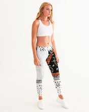Load image into Gallery viewer, Superhero Society street wear spring edition Women&#39;s Yoga Pants
