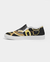 Load image into Gallery viewer, S Society Gold Tears Women&#39;s Slip-On Shoe
