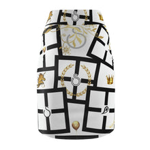 Load image into Gallery viewer, S Society Imperial Gold Pencil Skirt
