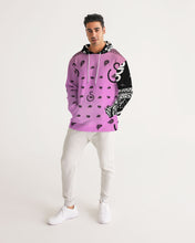 Load image into Gallery viewer, Jazzmen pink collection Men&#39;s Hoodie
