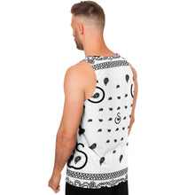 Load image into Gallery viewer, Superhero Society OG Classic White Tank Top
