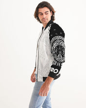 Load image into Gallery viewer, SUPERHERO SOCIETY LUXURY PATCH 2 Bomber Jacket
