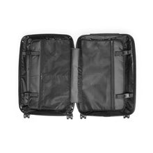 Load image into Gallery viewer, S Society OG Classic Cabin Suitcase - white
