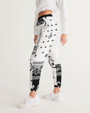 Load image into Gallery viewer, Superhero Society street wear spring edition Women&#39;s Track Pants
