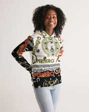 Load image into Gallery viewer, Superhero Society street wear edition Women&#39;s Hoodie
