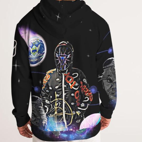 iSuperhero Jay Merch Unisex Hoodie