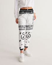 Load image into Gallery viewer, Superhero Society street wear spring edition Women&#39;s Track Pants
