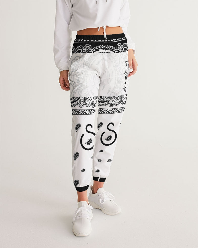 Superhero Society street wear spring edition Women's Track Pants