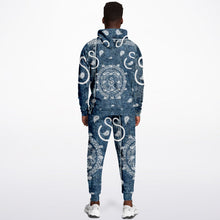 Load image into Gallery viewer, Superhero Society Billie Jean Unisex Jogger and Hoodie set
