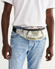Load image into Gallery viewer, Superhero Society street wear spring edition Crossbody Sling Bag
