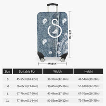 Load image into Gallery viewer, S Society Billie Jean Limited Edition Luggage Cover
