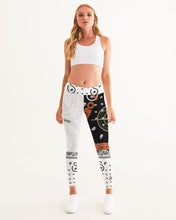 Load image into Gallery viewer, Superhero Society street wear spring edition Women&#39;s Yoga Pants
