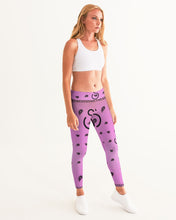 Load image into Gallery viewer, Jazzmen pink collection Women&#39;s Yoga Pants
