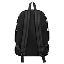 Load image into Gallery viewer, Superhero Society OG Classic Black Luxury Backpack
