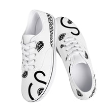 Load image into Gallery viewer, Superhero Society OG Classic White Skate Shoe
