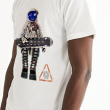 Load image into Gallery viewer, Superhero Society Happy Astro Unisex Classic Tee
