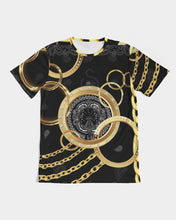 Load image into Gallery viewer, Superhero Society Gold Tears Men&#39;s Tee
