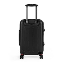 Load image into Gallery viewer, Superhero Society Black Street Suitcases
