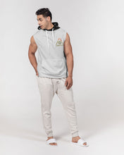 Load image into Gallery viewer, Concrete Jungle Men&#39;s Style Premium Heavyweight Sleeveless Hoodie
