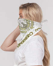 Load image into Gallery viewer, superhero 14 Edition Bandana 3 piece Set
