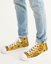 Load image into Gallery viewer, Superhero Society OG Sunshine Unisex High-top Chucks Shoe
