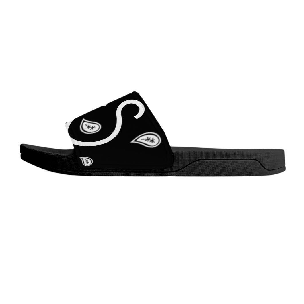 Superhero Society OG Classic Black Slide