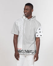 Load image into Gallery viewer, Concrete Jungle Men&#39;s Style Premium Heavyweight Short Sleeve Hoodie
