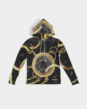 Load image into Gallery viewer, Superhero Society Gold Tears Women&#39;s Hoodie
