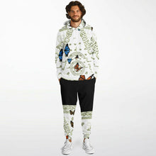 Load image into Gallery viewer, Superhero Society Golden Butterfly Jogger/Hoodie Set
