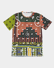 Load image into Gallery viewer, Superhero Society Culture Block Men&#39;s Tee
