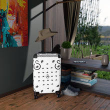 Load image into Gallery viewer, S Society OG Classic Cabin Suitcase - white
