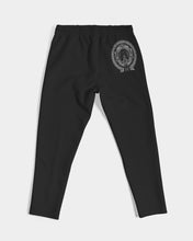 Load image into Gallery viewer, Superhero Society Black Shield Men&#39;s Joggers
