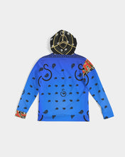 Load image into Gallery viewer, Superhero Society Classic Blue Night Men&#39;s Hoodie
