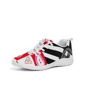 Load image into Gallery viewer, Superhero Society Red Diamond Unisex Athletic Shoe
