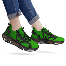 Load image into Gallery viewer, Superhero Society Turtle Moon Max Sneakers - Black
