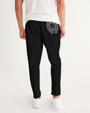 Load image into Gallery viewer, Superhero Society Black Shield Men&#39;s Joggers
