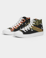 Load image into Gallery viewer, Superhero Society street wear edition Men&#39;s High top Chucks Shoe
