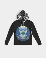 Load image into Gallery viewer, Superhero Society Space G.O.A.T Tour Women&#39;s Hoodie
