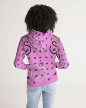 Load image into Gallery viewer, Jazzmen pink collection Women&#39;s Hoodie
