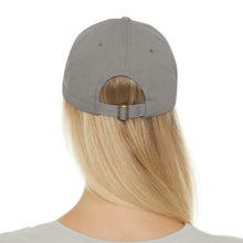 Load image into Gallery viewer, S Society Happy Astro Dad Hat with Round Leather Patch
