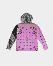 Load image into Gallery viewer, Jazzmen pink collection Men&#39;s Hoodie
